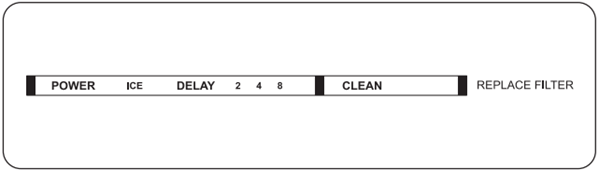 Replacement for Sub Zero 7012333 Ice Maker popular Filter